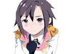 アイドルマスターのイラスト描きます Amazonで漫画出版の経験あります!READY!! イメージ1