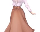 厚塗りでタルパ、思念体、不可視さんを描きます 不可視の存在感の一助になるような絵を精一杯描かせて頂きます イメージ3