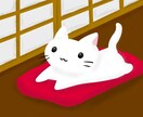 ご希望に沿ったイラストお受けいたします マスコット、ちびキャラ系のイラストが得意です イメージ4