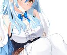 イラスト製作します サンプル中から絵柄希望あればお伝えください！他サイトで実績有 イメージ2