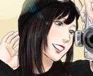 SNSのアイコンや記念日などの似顔絵を描きます 似顔絵に興味あるという方どうですか？ イメージ2