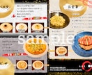 CanvaPROでチラシ制作致します ご希望の雰囲気に合わせて制作致します！修正回数無制限！ イメージ3