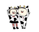 お好きなテイストに合わせてイラストお描きします お好きな雰囲気に合わせてイラストを描かせていただきます♩ イメージ4