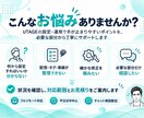 UTAGEの設定・修正を必要な部分から対応します LP・配信・タグ設定など1項目から丁寧に対応 イメージ2