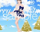 お写真を参考に素敵な似顔絵を描かせていただきます アイコンやプレゼントなどにいかがでしょうか イメージ5