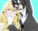 世界で1つのあなただけのイラストを描きます アイコンが決まらない、絵を描く時間等が無いあなたへ イメージ6