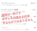 Twitter★あなたのかわりに拡散します ★拡散屋は必見！わたしが拡散代行いたします！ イメージ3