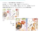 表紙から奥付まで！同人小説のデザイン承ります 本文の執筆以外したくない方へ、入稿データ全ておまかせ！ イメージ5
