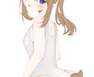 商用利用可能！繊細で可愛いイラスト描きます 追加料金なし、１週間で納品できます！ぜひお問い合わせください イメージ5