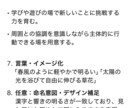 名前に宿るあなたの心のテーマを読みます 名前に宿る魅力や印象をやさしく言語化します イメージ9