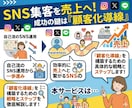 SNS集客「顧客化導線」支援します 【実践マニュアル】フォロワーをファンに変える戦略ガイド イメージ3