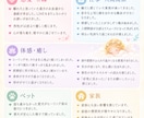6日間♡恋愛運・魅力アップヒーリングします 恋するあなたの魅力とご縁を6つのヒーリングで優しくサポート♡ イメージ7