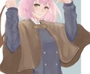どんなイラストもお描きします キャラクターイラストからアイコンイラストご依頼お待ちしてます イメージ4