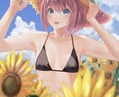 お好みのイラスト描かせていただきます 短時間で高クオリティのイラストを提供させていただきます！ イメージ7