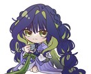 SD・頭身イラストを描きます 活動で使える格安イラスト作成！ イメージ6