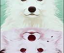 イラストを作ったのでお渡します 芸術作品の参考資料として、自分のビジネスに活用など イメージ2