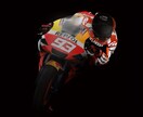 バイク乗りさん、バイク好きさんにおすすめします バイク乗りさんのアイコン描きます！ イメージ3