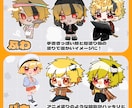 最短即日で納品可能！SDイラスト描きます 現在実績作りのため3月末までお安い価格でお引き受けします！ イメージ3