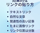 SEO被リンク｜高品質でドメインパワーを強化します 安全性を重視した国内高品質の外部リンク施策｜LLMO対策にも イメージ5