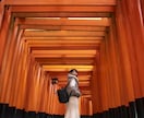 観光系モデル撮影代行サービスおこないます 全国対応！撮影一式おまかせください！ イメージ8