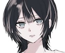簡易アイコンイラスト描きます 手頃な値段で簡単なアイコンイラストが欲しい方へ❗️ イメージ3