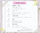 美容特化✨LINEリッチメニュー作成します 集客も売上もUP‼お客様が動く導線設計します イメージ2