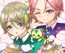 可愛くてポップなイラストを制作致します ご要望に合ったイラストを制作します！ イメージ6