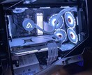 自作PCの相談、組立代行します 知識がない人でもスペックの詳細をわかりやすく説明いたします イメージ1
