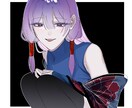1枚絵（夢絵等）を描きます 夢絵、ミニキャラ、1枚絵を制作します。 イメージ7