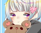 最短1日~！あなた専用のイラスト描きます 綺麗で可愛いイラストを早め作業でご提供いたします！ イメージ5