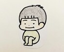 ほっこり日常イラスト〜似顔絵描きます 『日常をイラストで残しませんか』 イメージ5