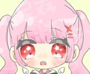 ゲーム用のアイコン、かわいいカップル画像作成します YouTubeアイコン、ヘッダーorカップルアイコン作成 イメージ6