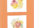 商用OK★プロがあなたのご希望のイラストを描きます WEB全般。チラシ、パンフレット、名刺など印刷物全般 イメージ7