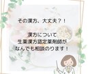 薬剤師が漢方の相談受け付けます 漢方に詳しい現役薬剤師があなたの漢方相談受け付けます イメージ1