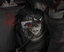 商業利用〇キャラクター/萌イラスト作ります 背景無しかありか選べます。詳細の記入必須です。 イメージ2