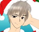 SNS用のアイコンを描きます SNS（TwitterやLINEなど）のアイコンを個性的に！ イメージ3