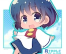 期間限定｜年内順次制作｜ミニキャラ絵を承ります 普段作品を見てくださっている方向けの、お試し受注企画です♪ イメージ7