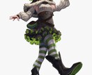 厚塗りでキャラクターやモンスターイラスト描きます 独自の世界観であなたに最高のイラストをお届けします！ イメージ5
