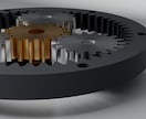 3Dプリンタ用の部品・治具を3Dモデリングします 出力できる形状に整えます。スケッチ・写真から3Dデータ化 イメージ4