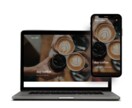 オリジナルのシンプルでオシャレなHP制作いたします 初心者でも管理が簡単！店舗・美容室・サロン・飲食店・カフェ等 イメージ4