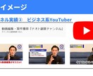 YouTube特化！動画制作代行いたします あなた専属の動画編集チームがサポートいたします！ イメージ7