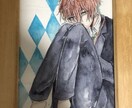 水彩原画制作致します ご自宅に水彩イラストのある暮らし、始めませんか？ イメージ4