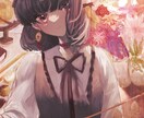 ご希望のイラスト/アイコンをお描きします 厚塗りで可愛く繊細な女の子を描きます！ イメージ3