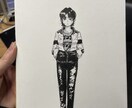アイコン・ヘッダー・ジャケット等を作ります 漫画チックなイラストをご提供します！ イメージ7