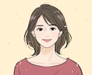 今だけ特別価格！ゆるふわ可愛いイラスト描きます 美容、ファッション関係などにも♪迅速な対応に自信あり◎ イメージ1