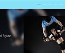 納品後、簡単に追加編集可能なホームページ制作します webの知識が無くても簡単に追加編集可能なHP イメージ2