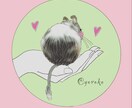 イラストアイコン作ります ペットやカップルのイラスト描きます！ イメージ4