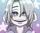 個人様・企業様向けのSNS用アイコンを作ります オリジナルキャラクターのアイコンで個性を出そう!! イメージ2