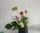 花を生ける時間をご一緒します 花とお話でほっとする、やさしいいけばな体験を イメージ6