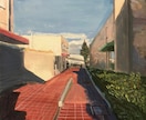 風景を中心とした油絵を描きます あなたにとって大切な一枚を描きます。 イメージ5